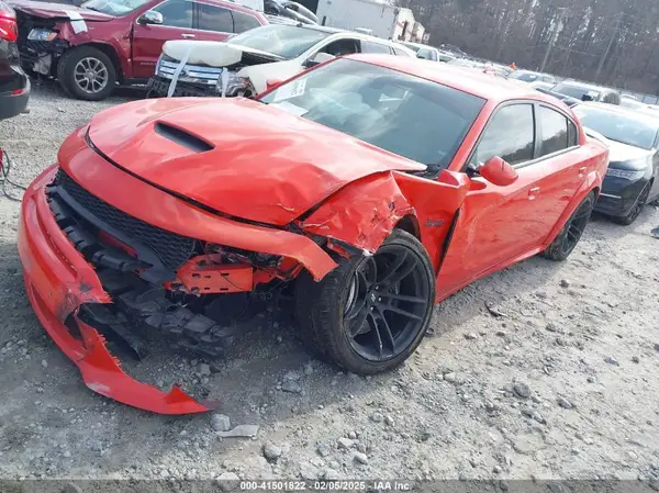2C3CDXGJ0LH181288 2020 DODGE CHARGER - Image 2