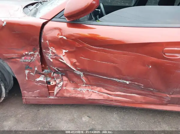 2020 DODGE CHARGER auction photo 6