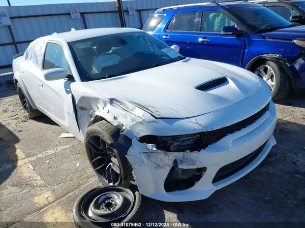 2C3CDXGJ0LH184370 2020 DODGE CHARGER - Image 1