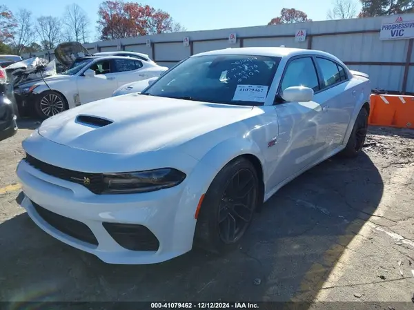 2C3CDXGJ0LH184370 2020 DODGE CHARGER - Image 2