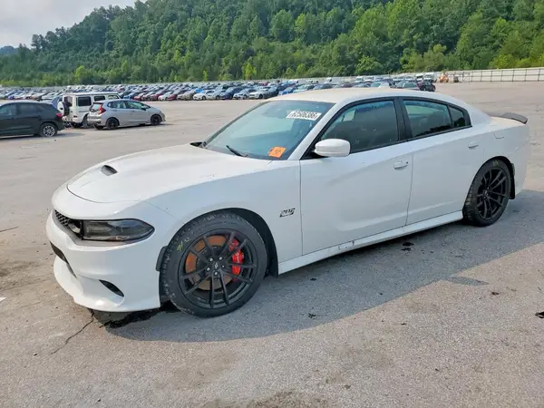 2C3CDXGJ0LH184403 2020 DODGE CHARGER - Image 1