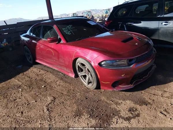 2C3CDXGJ0LH201524 2020 DODGE CHARGER