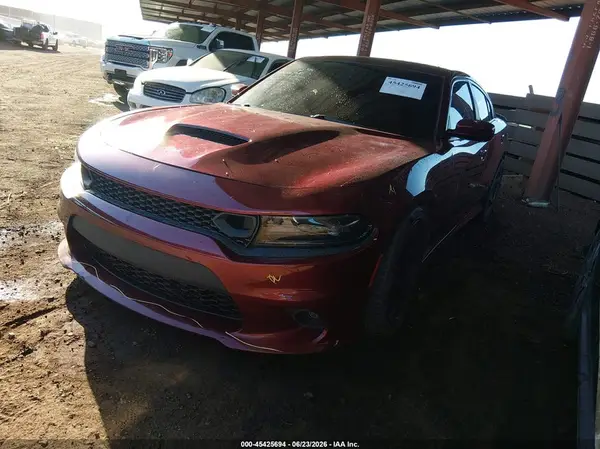 2C3CDXGJ0LH201524 2020 DODGE CHARGER - Image 2