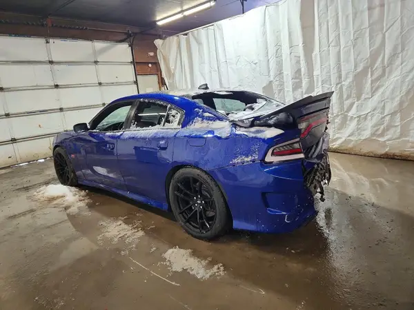 2C3CDXGJ0LH201541 2020 DODGE CHARGER - Image 2