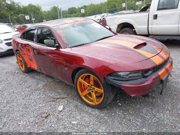 2C3CDXGJ0LH212023 2020 DODGE CHARGER - Image 1