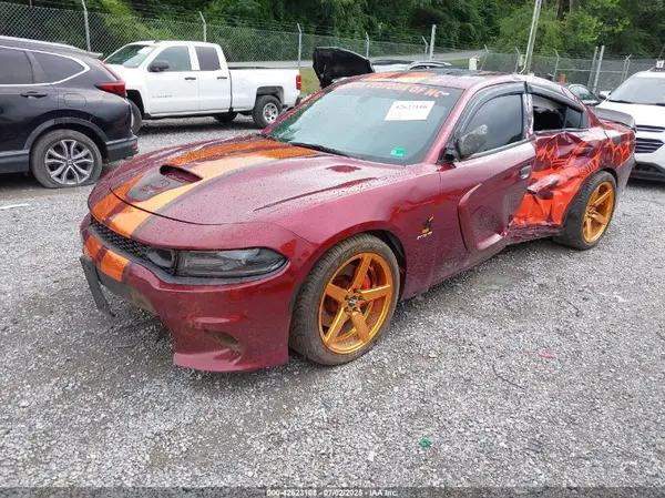 2C3CDXGJ0LH212023 2020 DODGE CHARGER - Image 2