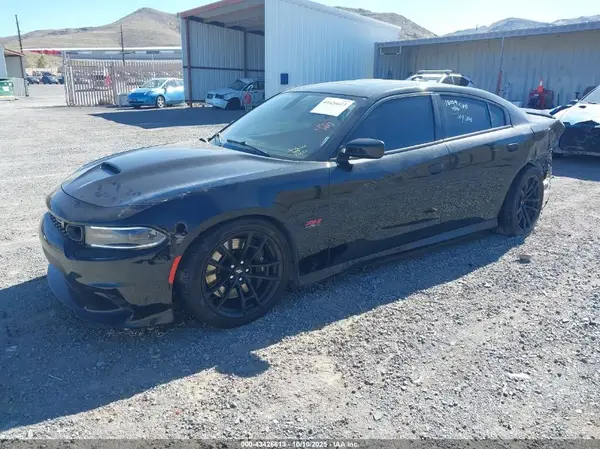 2C3CDXGJ0LH212166 2020 DODGE CHARGER - Image 2