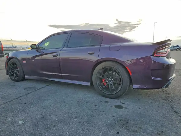 2C3CDXGJ0LH216122 2020 DODGE CHARGER - Image 2