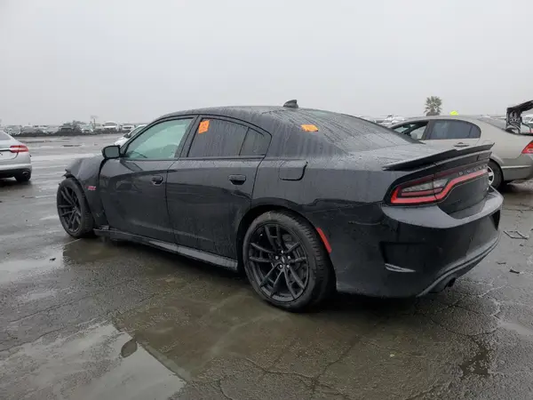 2C3CDXGJ0LH216461 2020 DODGE CHARGER - Image 2