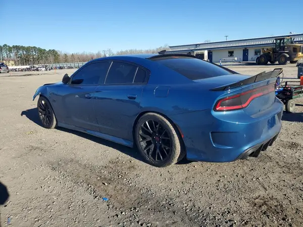 2C3CDXGJ0LH216511 2020 DODGE CHARGER - Image 2