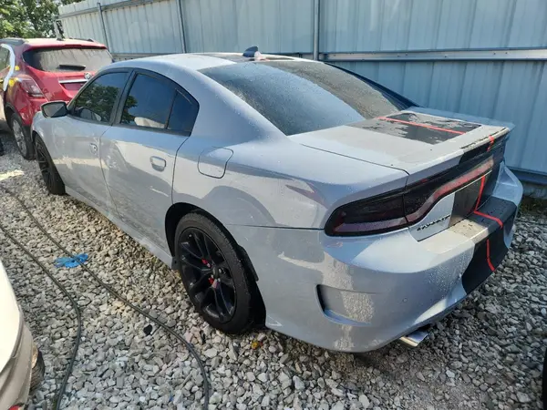 2C3CDXGJ0LH221868 2020 DODGE CHARGER - Image 2