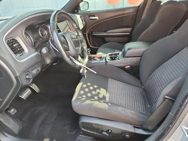 2020 DODGE CHARGER auction photo 7