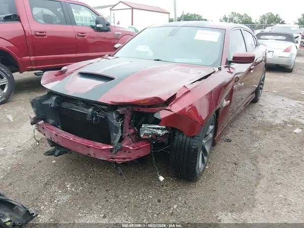 2C3CDXGJ0LH232353 2020 DODGE CHARGER - Image 2