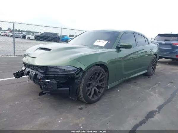 2C3CDXGJ0LH237455 2020 DODGE CHARGER - Image 2