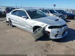 2C3CDXGJ0LH237505 2020 DODGE CHARGER