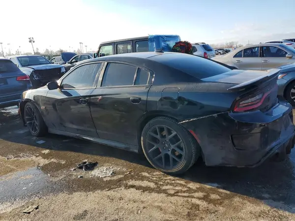 2C3CDXGJ0LH238122 2020 DODGE CHARGER - Image 2