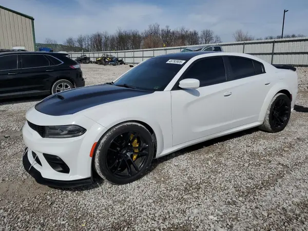 2C3CDXGJ0LH240842 2020 DODGE CHARGER - Image 1