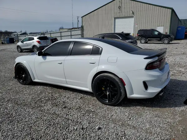 2C3CDXGJ0LH240842 2020 DODGE CHARGER - Image 2