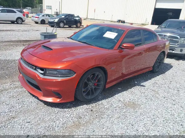 2C3CDXGJ0LH242235 2020 DODGE CHARGER - Image 2