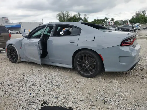 2C3CDXGJ0LH242333 2020 DODGE CHARGER - Image 2