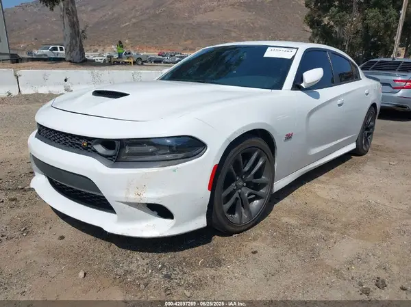 2C3CDXGJ0LH242350 2020 DODGE CHARGER - Image 2