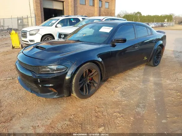 2C3CDXGJ0LH244180 2020 DODGE CHARGER - Image 2