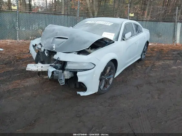 2C3CDXGJ0LH248598 2020 DODGE CHARGER - Image 2