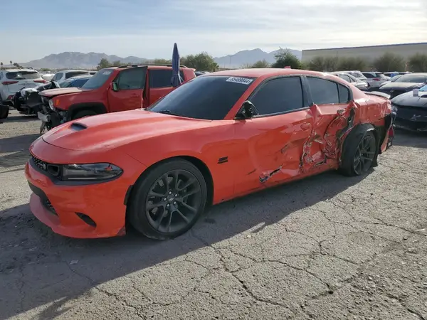 2C3CDXGJ0LH252098 2020 DODGE CHARGER - Image 1