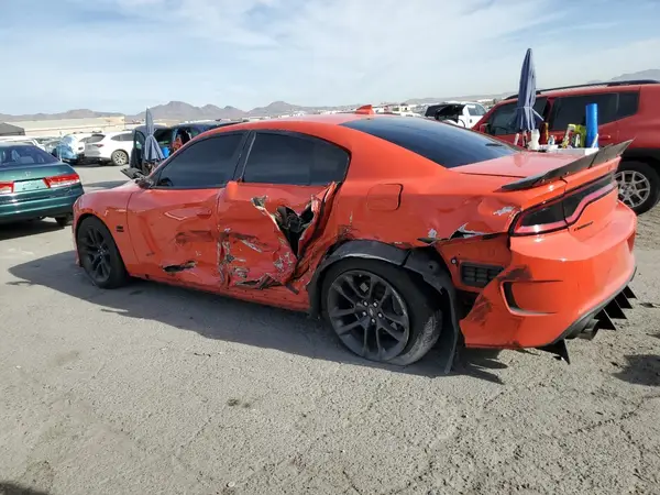 2C3CDXGJ0LH252098 2020 DODGE CHARGER - Image 2