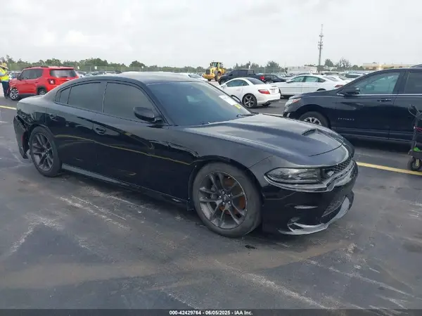 2C3CDXGJ0LH254949 2020 DODGE CHARGER - Image 1