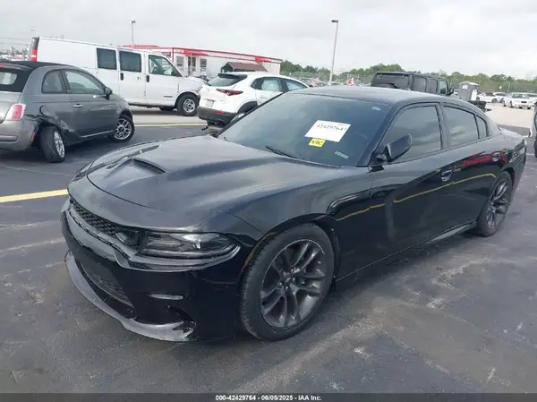 2C3CDXGJ0LH254949 2020 DODGE CHARGER - Image 2
