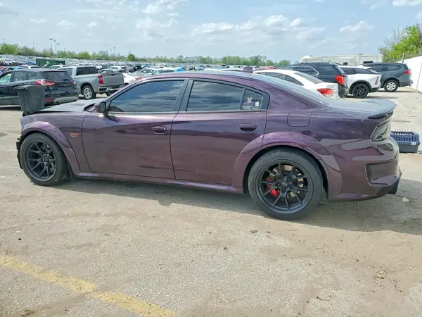 2C3CDXGJ0MH500500 2021 DODGE CHARGER - Image 2