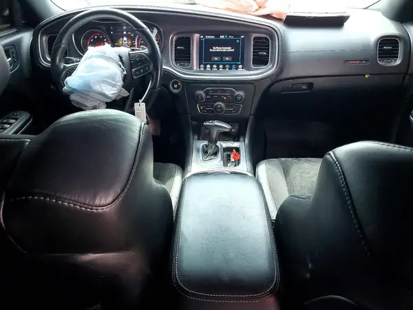 2C3CDXGJ0MH500500 2021 DODGE CHARGER - Image 8