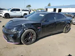 2C3CDXGJ0MH500643 2021 DODGE CHARGER