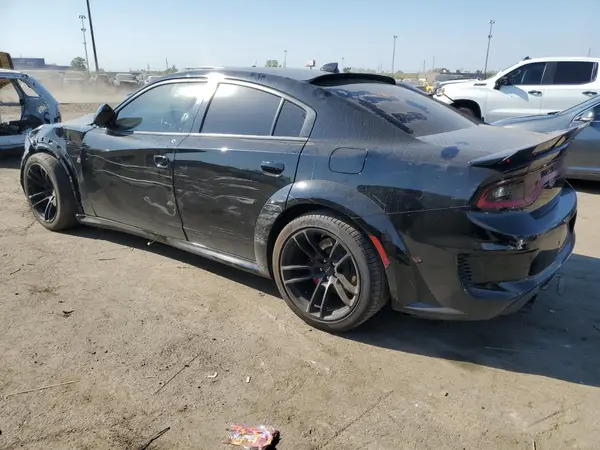 2C3CDXGJ0MH500643 2021 DODGE CHARGER - Image 2