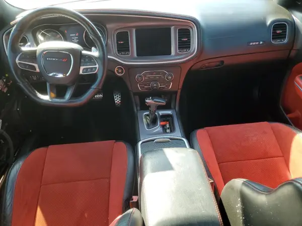 2C3CDXGJ0MH500643 2021 DODGE CHARGER - Image 8