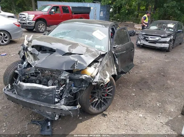 2C3CDXGJ0MH501307 2021 DODGE CHARGER - Image 2