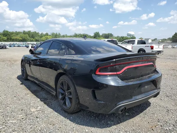 2C3CDXGJ0MH508628 2021 DODGE CHARGER - Image 2