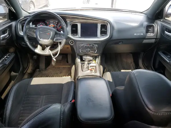 2C3CDXGJ0MH508628 2021 DODGE CHARGER - Image 8