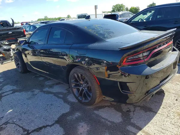 2C3CDXGJ0MH511416 2021 DODGE CHARGER - Image 2
