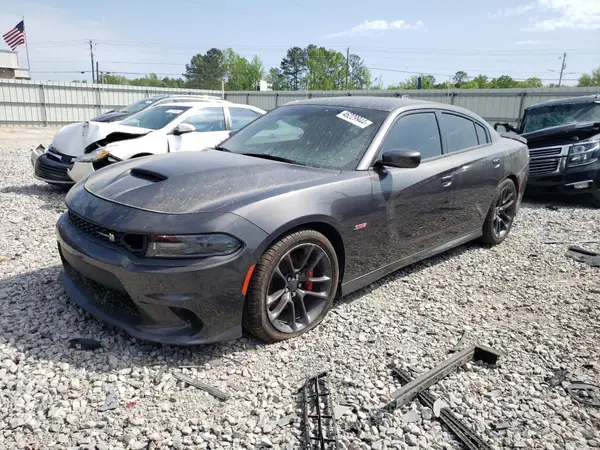 2C3CDXGJ0MH513215 2021 DODGE CHARGER - Image 1