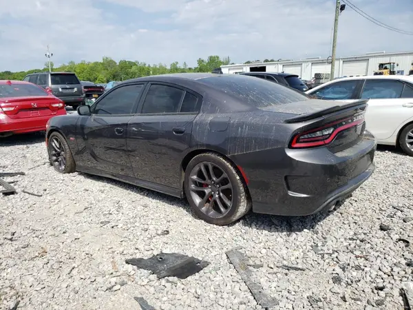 2C3CDXGJ0MH513215 2021 DODGE CHARGER - Image 2