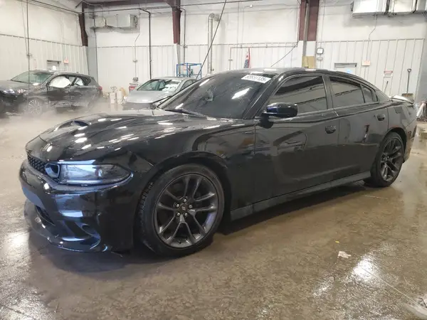 2C3CDXGJ0MH535425 2021 DODGE CHARGER - Image 1