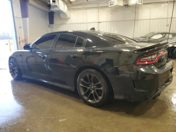 2C3CDXGJ0MH535425 2021 DODGE CHARGER - Image 2
