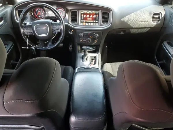 2C3CDXGJ0MH535425 2021 DODGE CHARGER - Image 8