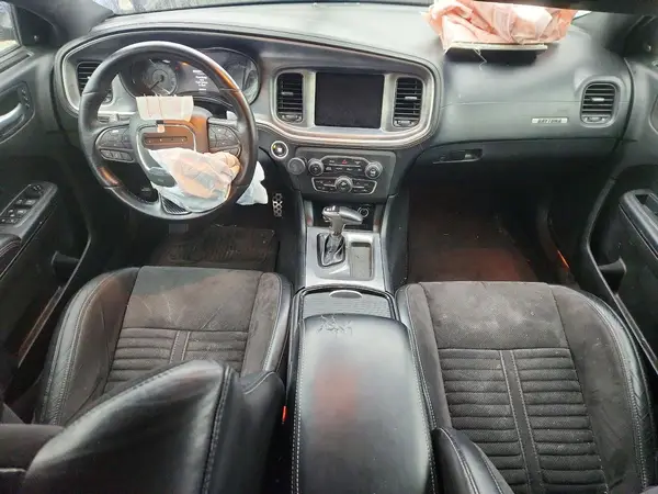 2C3CDXGJ0MH535828 2021 DODGE CHARGER - Image 8