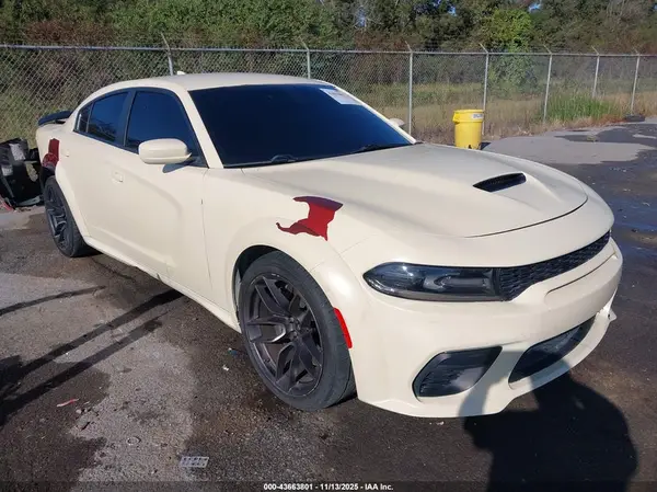 2C3CDXGJ0MH537773 2021 DODGE CHARGER - Image 1