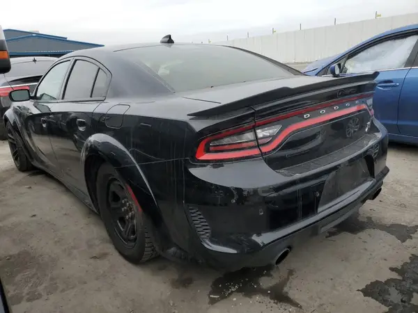 2C3CDXGJ0MH537823 2021 DODGE CHARGER - Image 2