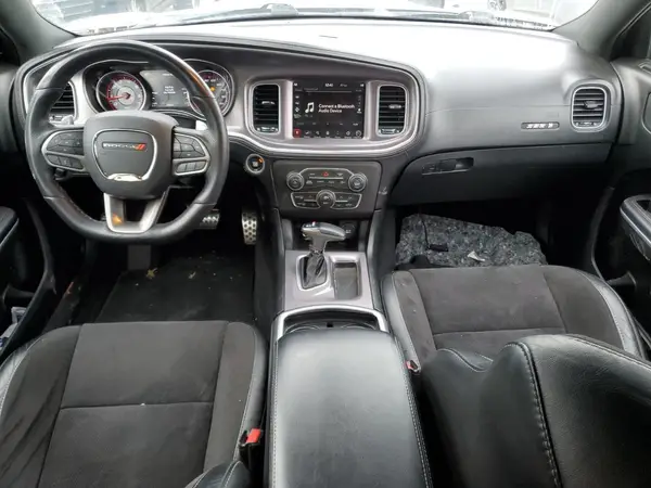2C3CDXGJ0MH537823 2021 DODGE CHARGER - Image 8