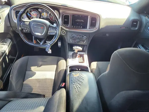 2C3CDXGJ0MH537840 2021 DODGE CHARGER - Image 8